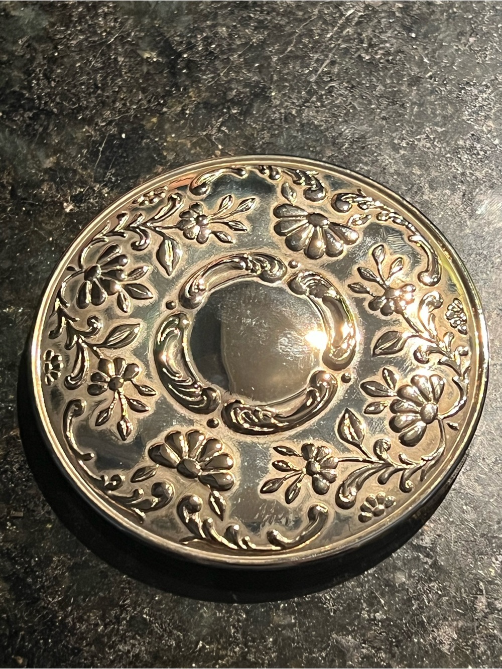 Vintage princess house mirror